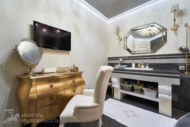 Фото Места хватит всем! Солидные метры в надежном доме.  — 43