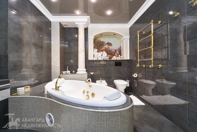 Фото Места хватит всем! Солидные метры в надежном доме.  — 47