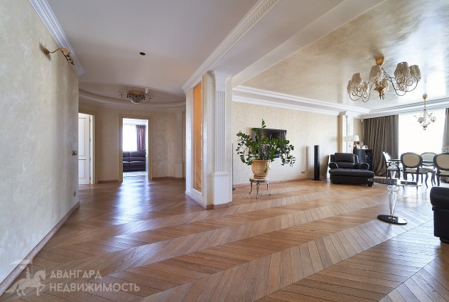 Фото Места хватит всем! Солидные метры в надежном доме.  — 49