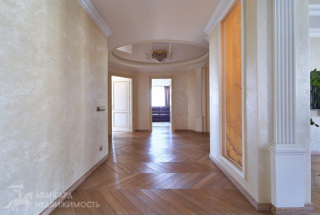 Фото Места хватит всем! Солидные метры в надежном доме.  — 51