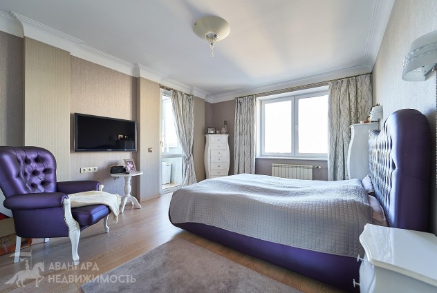 Фото Места хватит всем! Солидные метры в надежном доме.  — 53