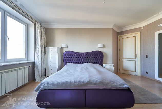 Фото Места хватит всем! Солидные метры в надежном доме.  — 55