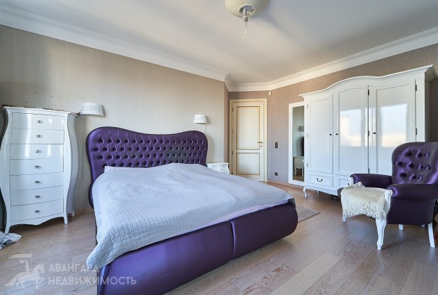 Фото Места хватит всем! Солидные метры в надежном доме.  — 57