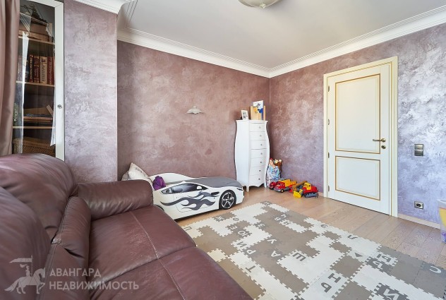 Фото Места хватит всем! Солидные метры в надежном доме.  — 63