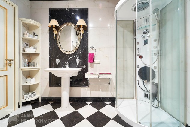 Фото Места хватит всем! Солидные метры в надежном доме.  — 67