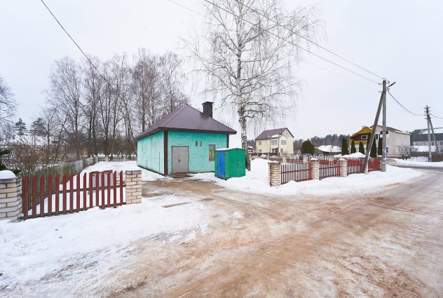 Фото Аренда магазина 60,7 кв. м в г.п. Зеленый Бор — 11