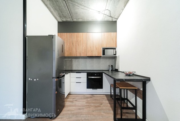 Фото  Продаётся евродвушка в престижном закрытом ЖК «Зеленая Гавань» — 19