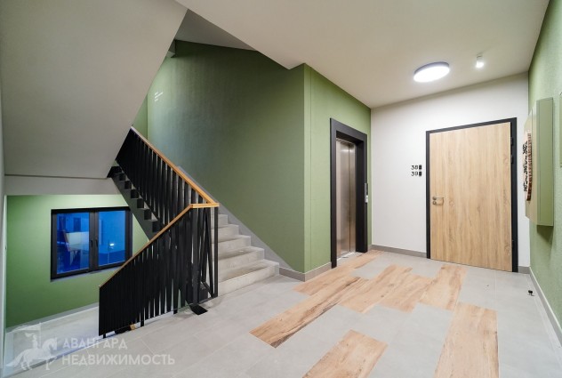 Фото  Продаётся евродвушка в престижном закрытом ЖК «Зеленая Гавань» — 25