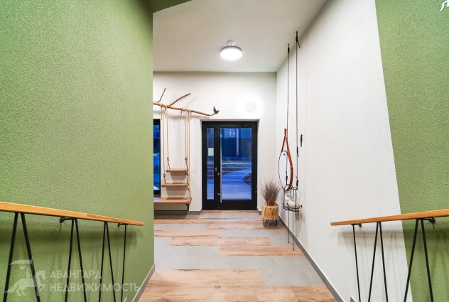 Фото  Продаётся евродвушка в престижном закрытом ЖК «Зеленая Гавань» — 31