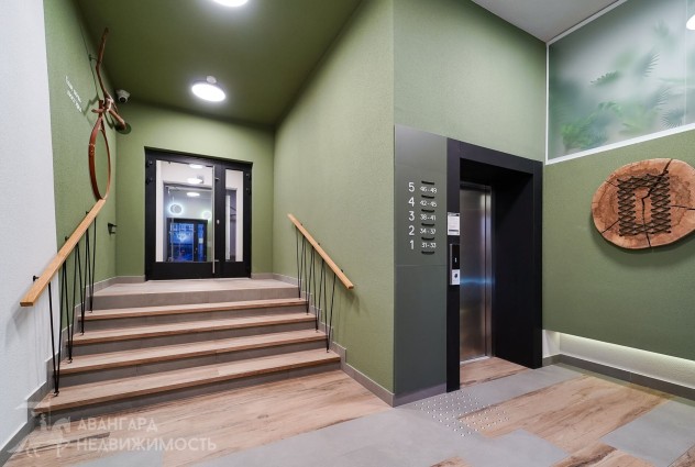 Фото  Продаётся евродвушка в престижном закрытом ЖК «Зеленая Гавань» — 39