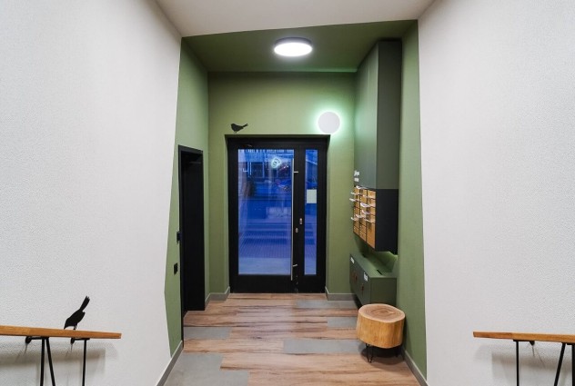 Фото  Продаётся евродвушка в престижном закрытом ЖК «Зеленая Гавань» — 41