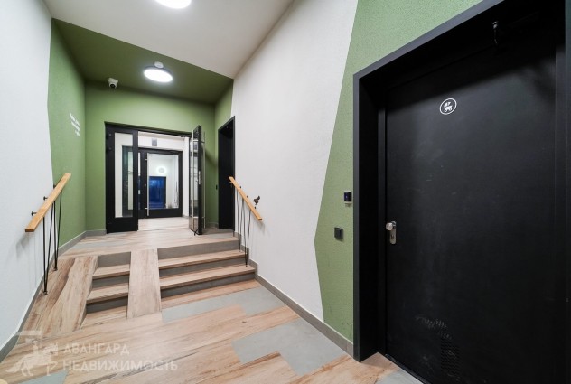 Фото  Продаётся евродвушка в престижном закрытом ЖК «Зеленая Гавань» — 43