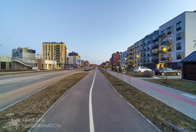 Фото  Продаётся евродвушка в престижном закрытом ЖК «Зеленая Гавань» — 45