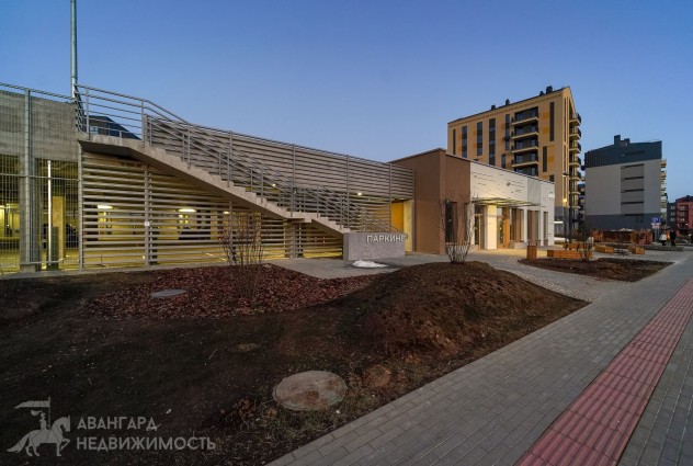 Фото  Продаётся евродвушка в престижном закрытом ЖК «Зеленая Гавань» — 49