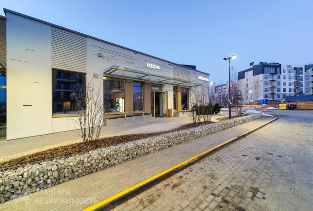 Фото  Продаётся евродвушка в престижном закрытом ЖК «Зеленая Гавань» — 51