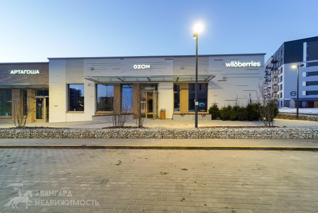 Фото  Продаётся евродвушка в престижном закрытом ЖК «Зеленая Гавань» — 53