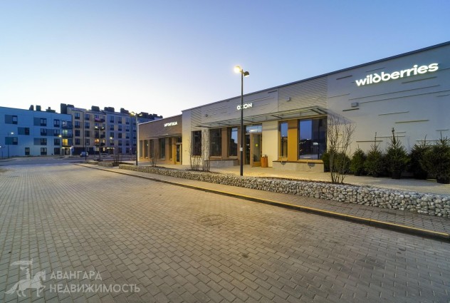 Фото  Продаётся евродвушка в престижном закрытом ЖК «Зеленая Гавань» — 55