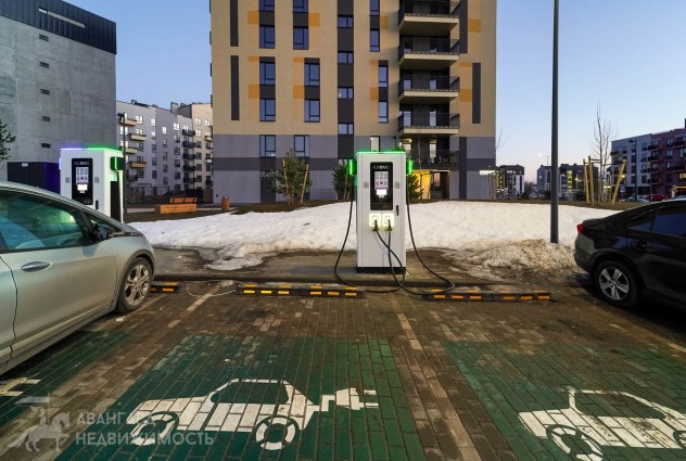 Фото  Продаётся евродвушка в престижном закрытом ЖК «Зеленая Гавань» — 57