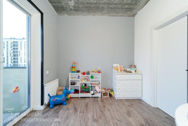 Фото  Продаётся евродвушка в престижном закрытом ЖК «Зеленая Гавань» — 7