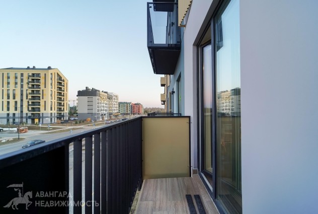 Фото  Продаётся евродвушка в престижном закрытом ЖК «Зеленая Гавань» — 9