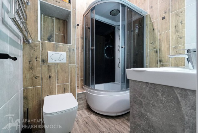 Фото  Продаётся евродвушка в престижном закрытом ЖК «Зеленая Гавань» — 11