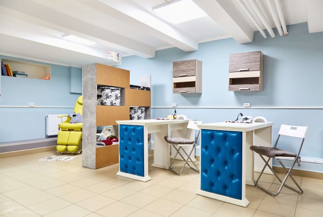 Фото Действующая студия подологии в центре — 1