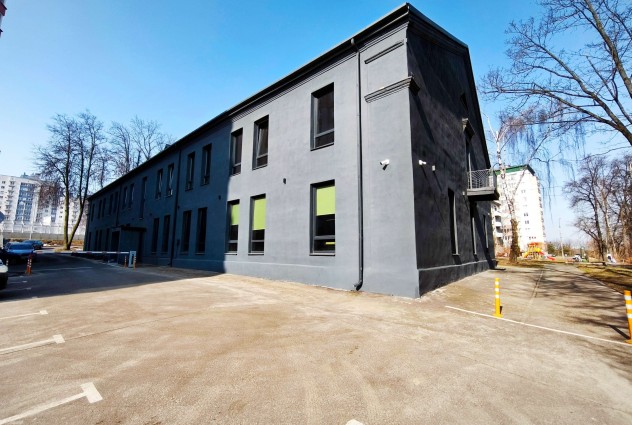 Фото Аренда просторных офисов (г. Минск, ул. Полевая, 24А) — 25