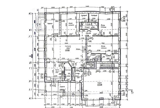 Фото Продается дом  21х17м! — 51