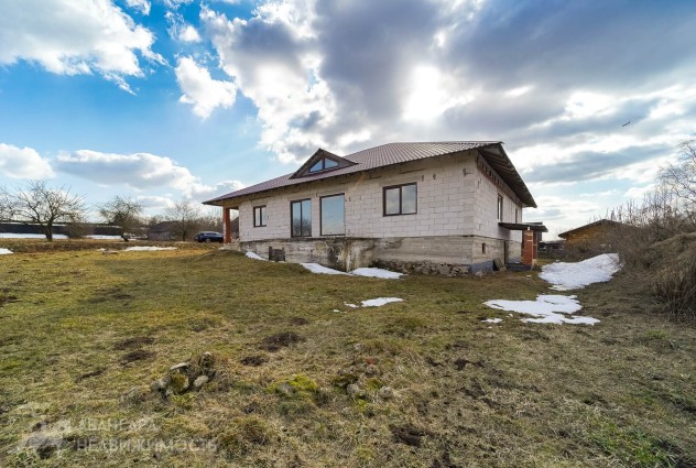 Фото Продается дом  21х17м! — 11