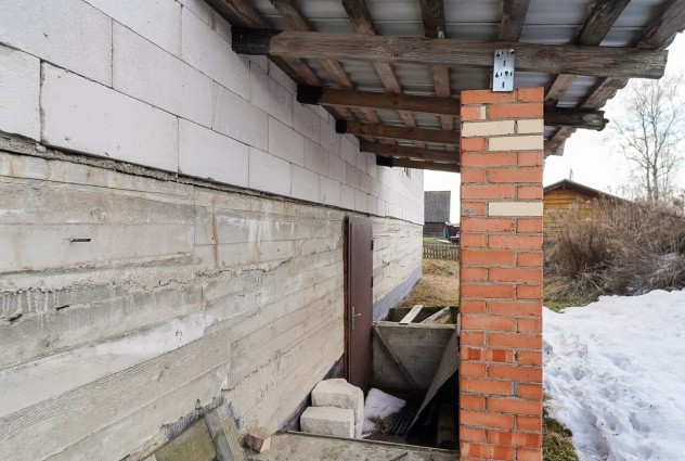 Фото Продается дом  21х17м! — 19