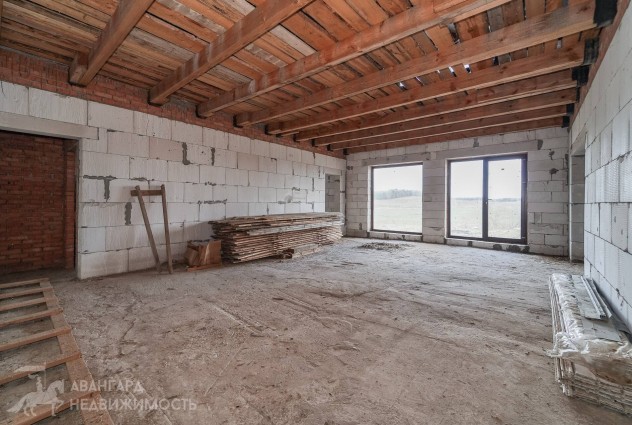 Фото Продается дом  21х17м! — 23