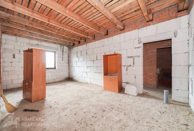 Фото Продается дом  21х17м! — 27