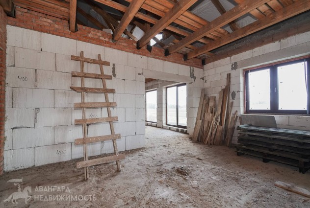 Фото Продается дом  21х17м! — 31