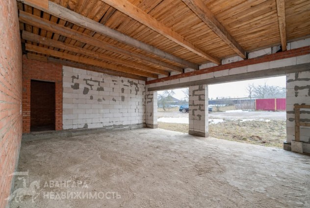 Фото Продается дом  21х17м! — 39