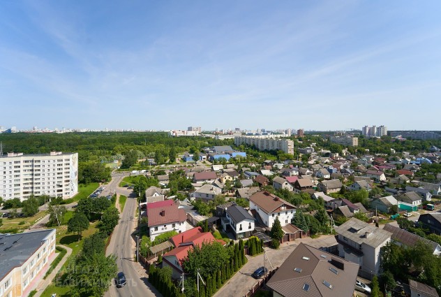 Фото 2-комнатная квартира с отличным ремонтом ул. Бумажкова 37А — 43