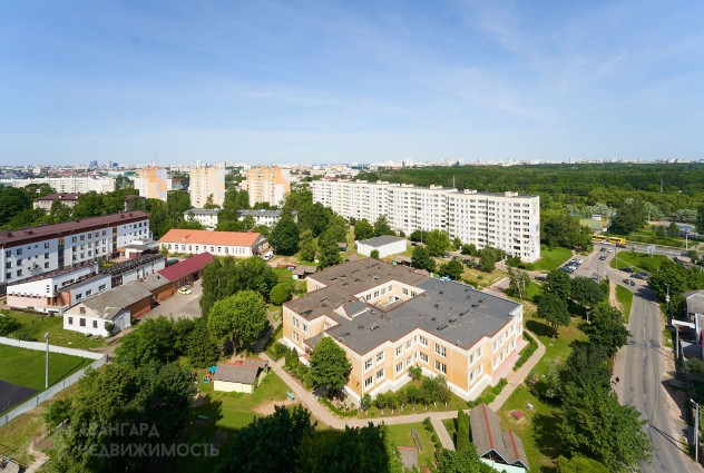 Фото 2-комнатная квартира с отличным ремонтом ул. Бумажкова 37А — 47