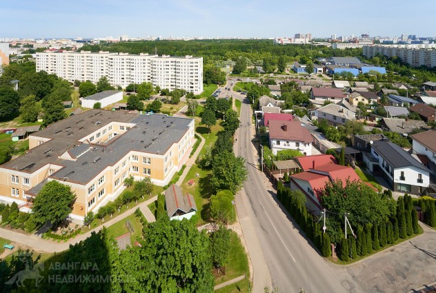 Фото 2-комнатная квартира с отличным ремонтом ул. Бумажкова 37А — 49