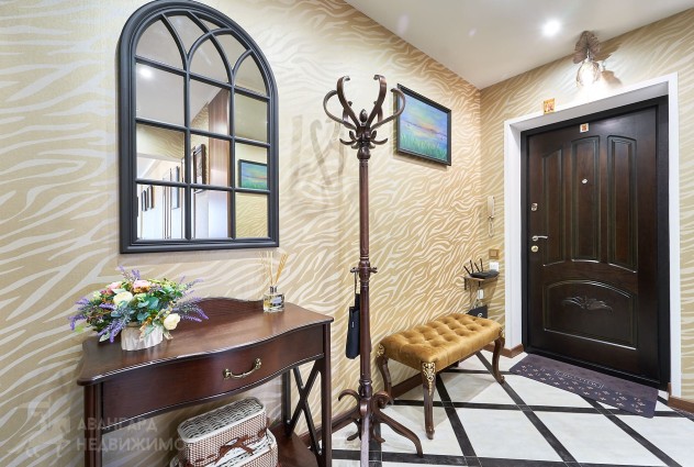 Фото 2-комнатная квартира с отличным ремонтом ул. Бумажкова 37А — 59