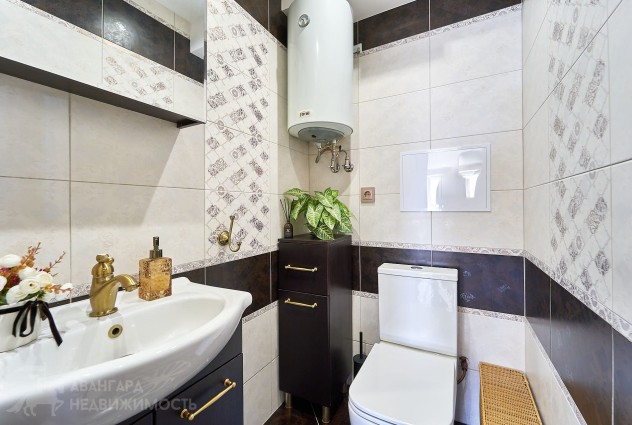 Фото 2-комнатная квартира с отличным ремонтом ул. Бумажкова 37А — 67