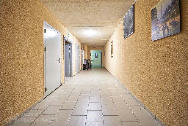 Фото 2-комнатная квартира с отличным ремонтом ул. Бумажкова 37А — 75