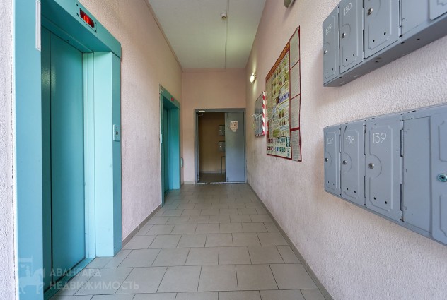 Фото 2-комнатная квартира с отличным ремонтом ул. Бумажкова 37А — 77