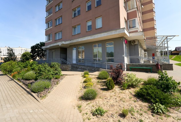 Фото 2-комнатная квартира с отличным ремонтом ул. Бумажкова 37А — 81