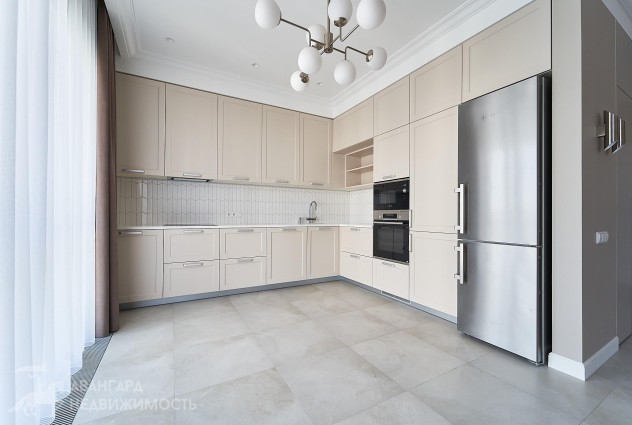 Фото Продаем 4-комнатную квартиру в ЖК Престижино — 1