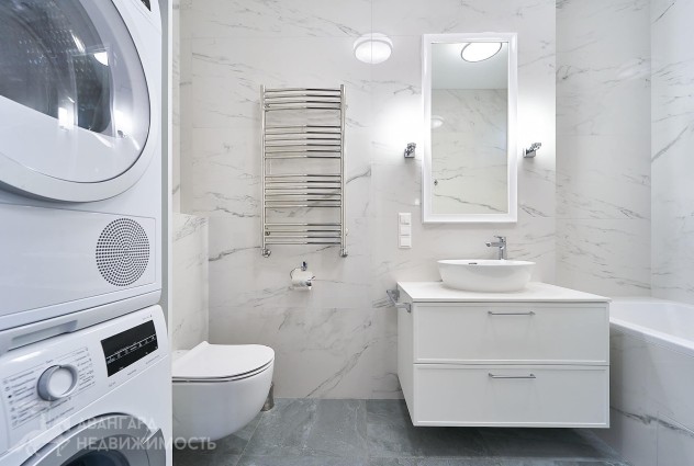 Фото Продаем 4-комнатную квартиру в ЖК Престижино — 47