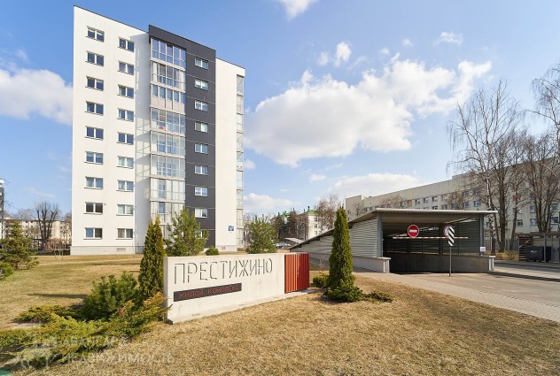 Фото Продаем 4-комнатную квартиру в ЖК Престижино — 81