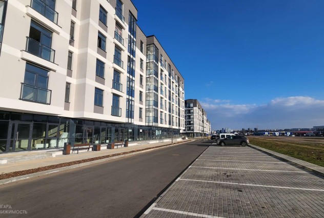 Фото Аренда административного помещения в ЖК «Олимпик Парк» — 3