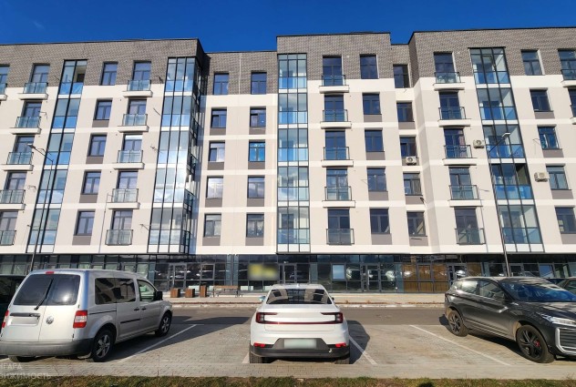 Фото Аренда административного помещения в ЖК «Олимпик Парк» — 5