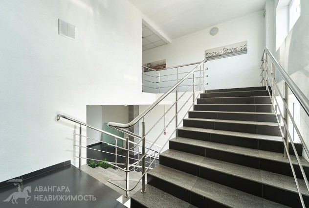 Фото Аренда офисов в бизнес-центре по улице Жуковского — 19