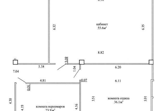 Фото Аренда офиса рядом с метро “Ковальская Слобода” — 29