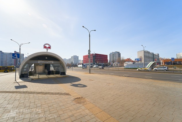 Фото Аренда офиса 126,3 кв.м. рядом с метро «Ковальская Слобода» — 17